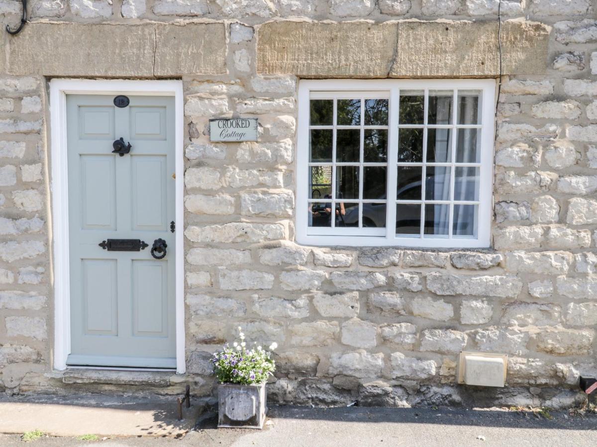 Crooked Cottage เคิร์กบีย์มัวร์ไซด์ ภายนอก รูปภาพ